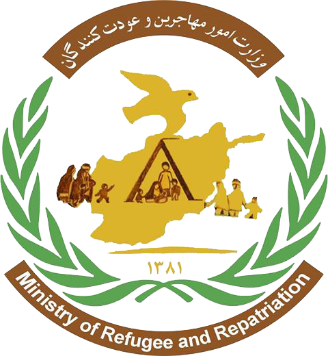 ریاست امور مهاجرین ولایت بلخ 9 فامیل بیجا شده را کمک نمود 