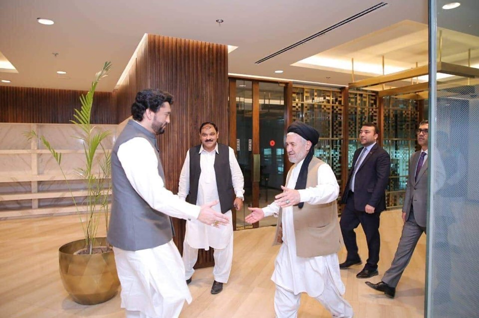 وزیر امور مهاجرین