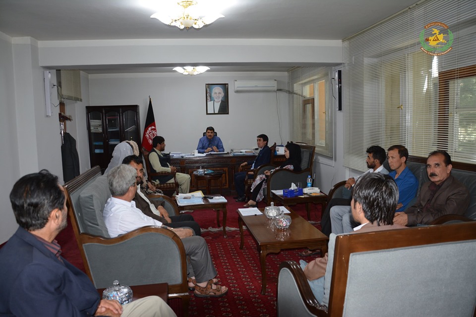 انجنیر احمد ولی حکمی