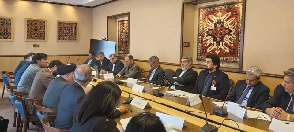 در اجلاس غیر رسمی کمیته رهبری چهار جانبه