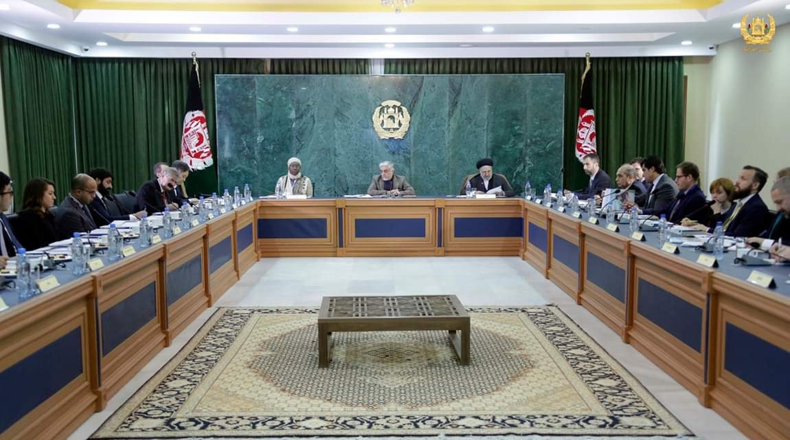 امیدواریم با تحقق صلح زمینۀ برگشت داوطلبانۀ مهاجرین فراهم شود