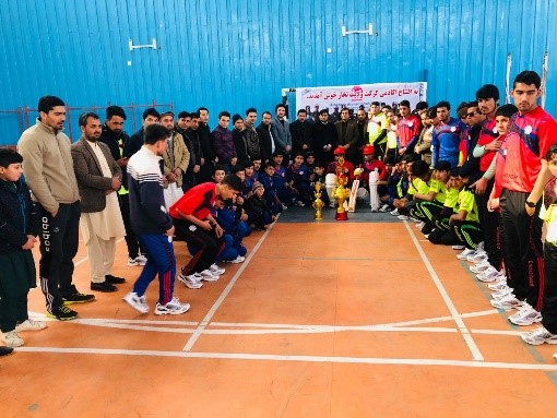 جلسه انکشافی در کاپیسا دایر شد