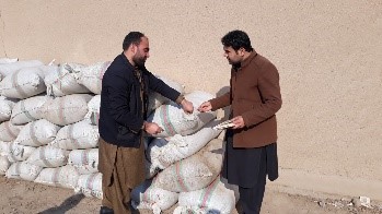 به بیش از سه هزار خانواده در یک هفته گذشته در سراسر کشور کمک رسانی شد