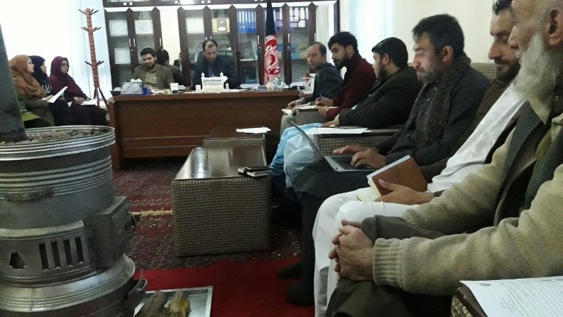 به تعداد ۲۵  مرکز و محل دوستانه برای ۲۰۰۰طفل بیجاشده وعودت کننده درکندز ایجاد میگردد