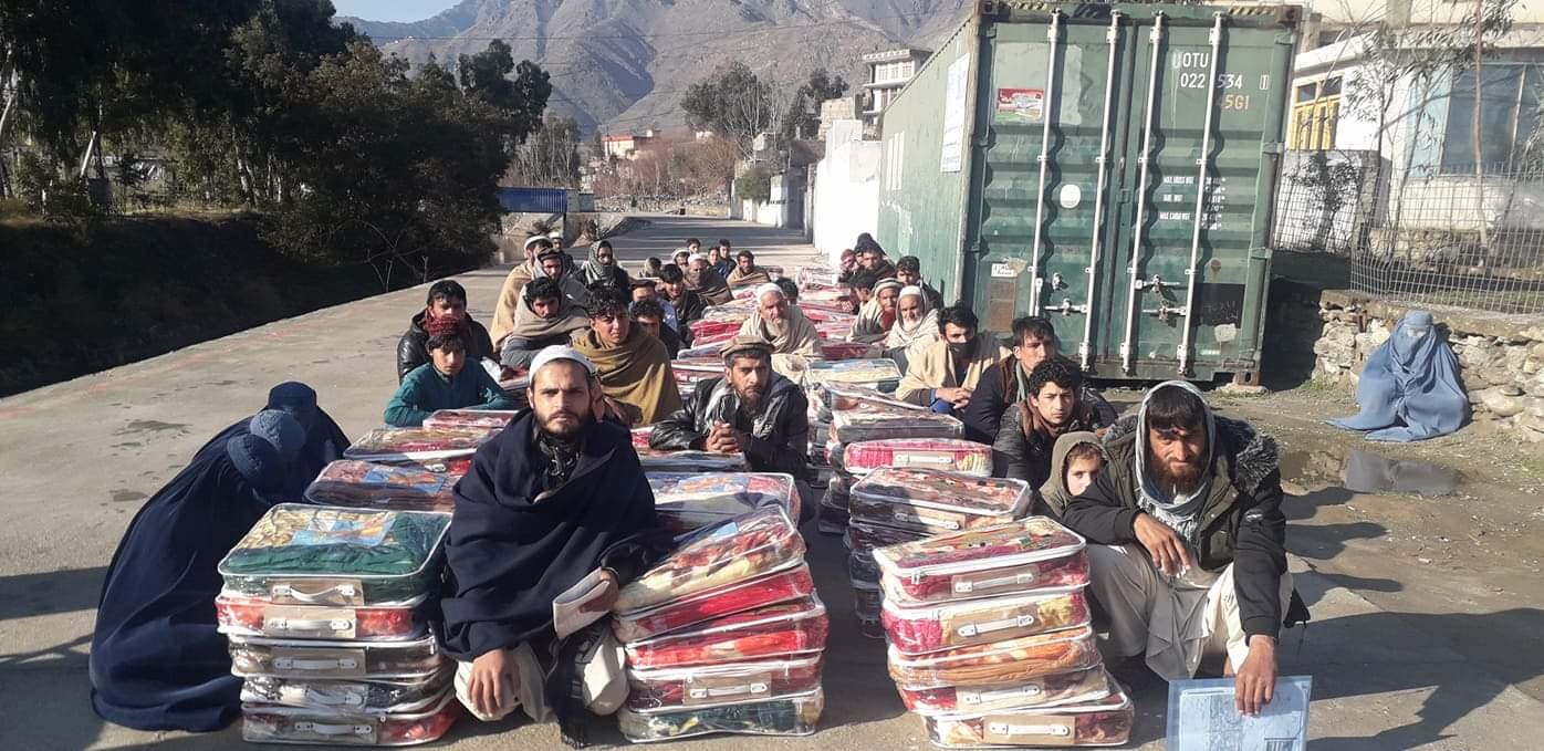 در هفته‌ی دوم ماه دلو به 4743 خانواده در سراسر کشور مساعدت صورت گرفت