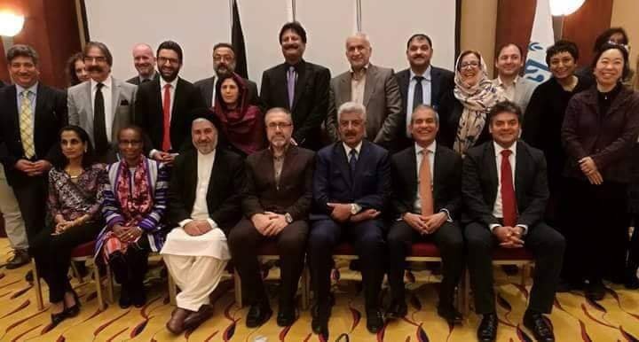 مدیریت مشترک مهاجرین با جمهوری اسلامی پاکستان