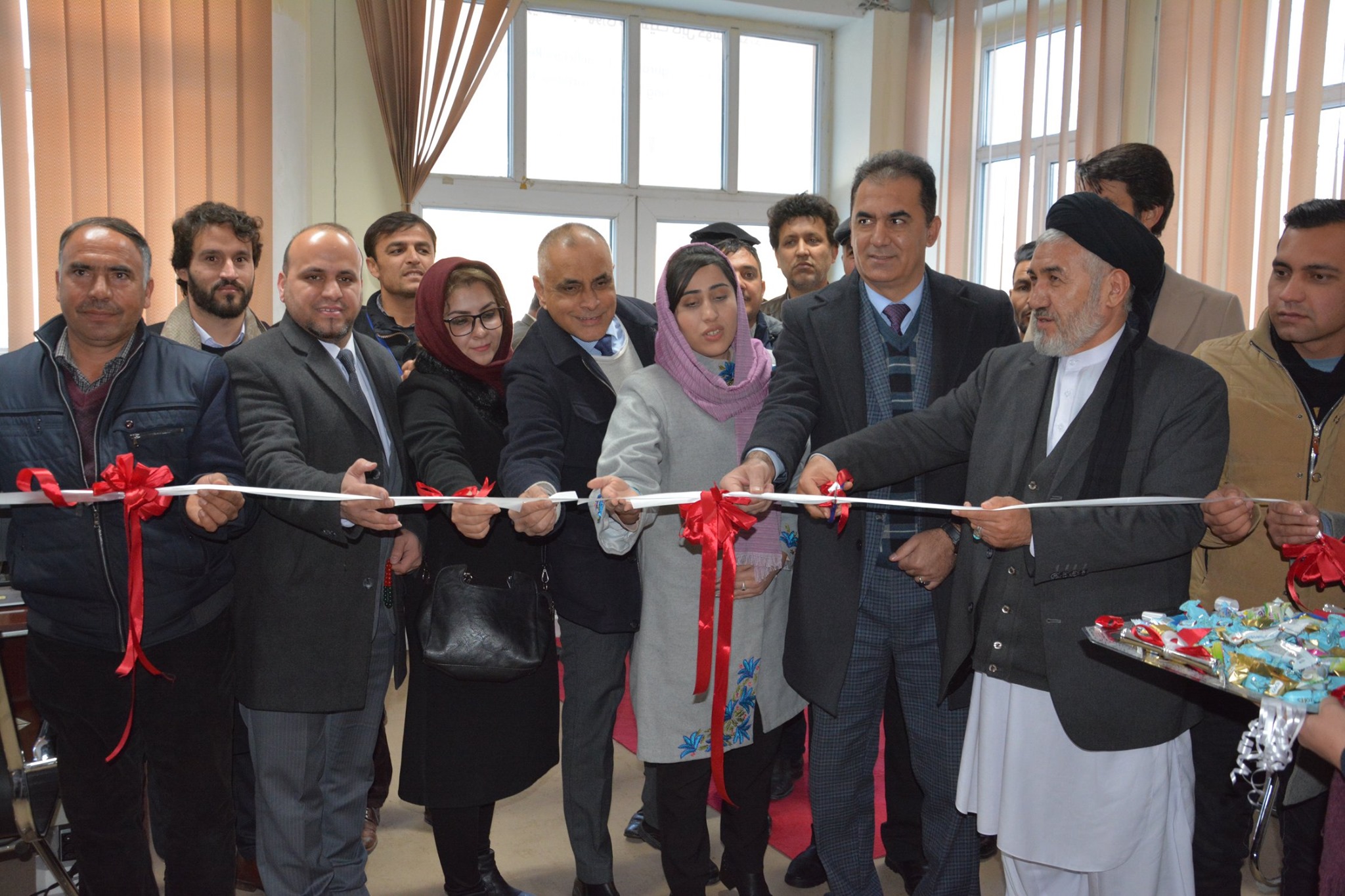 خدمات اجتماعی و زیربنایی به عودت کنندگان و بیجاشدگان