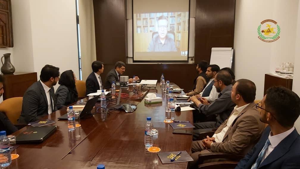 میکانیزم اجرایی معینیت پالیسی و پلان وزارت امور مهاجرین و عودت کنندگان به مرحله اجرایی قرار می گیرد