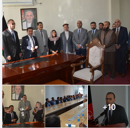 معین امور پناهندگان وزارت امور مهاجرین معرفی شد