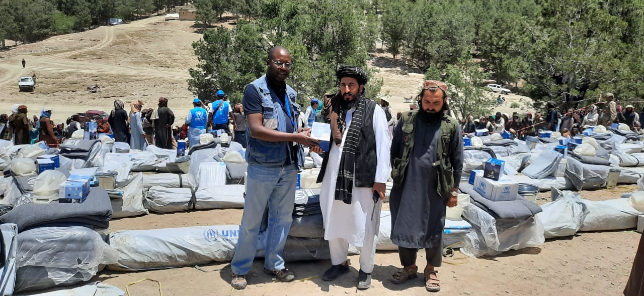 احمد شکیب حبیبی