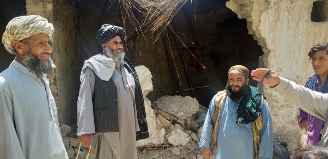 احمد شکیب حبیبی