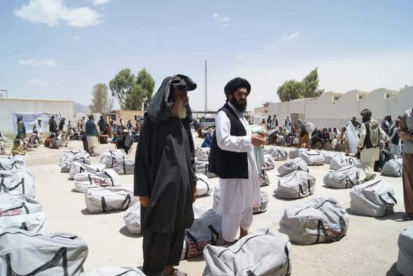 امر الله میړني