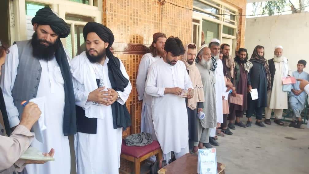 امر الله میړني