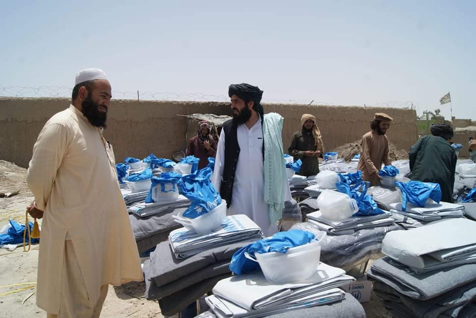 امر الله میړني