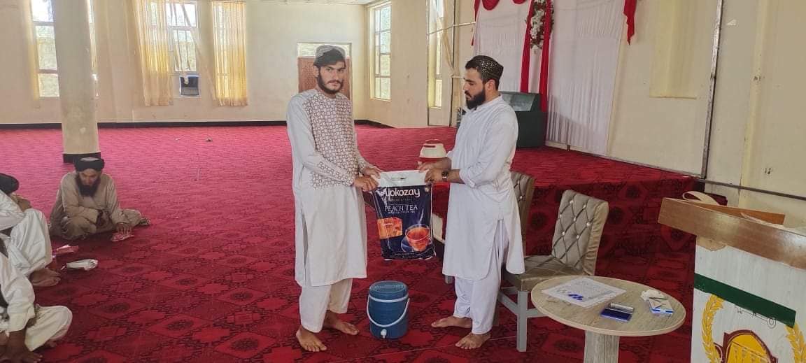 امر الله میړني