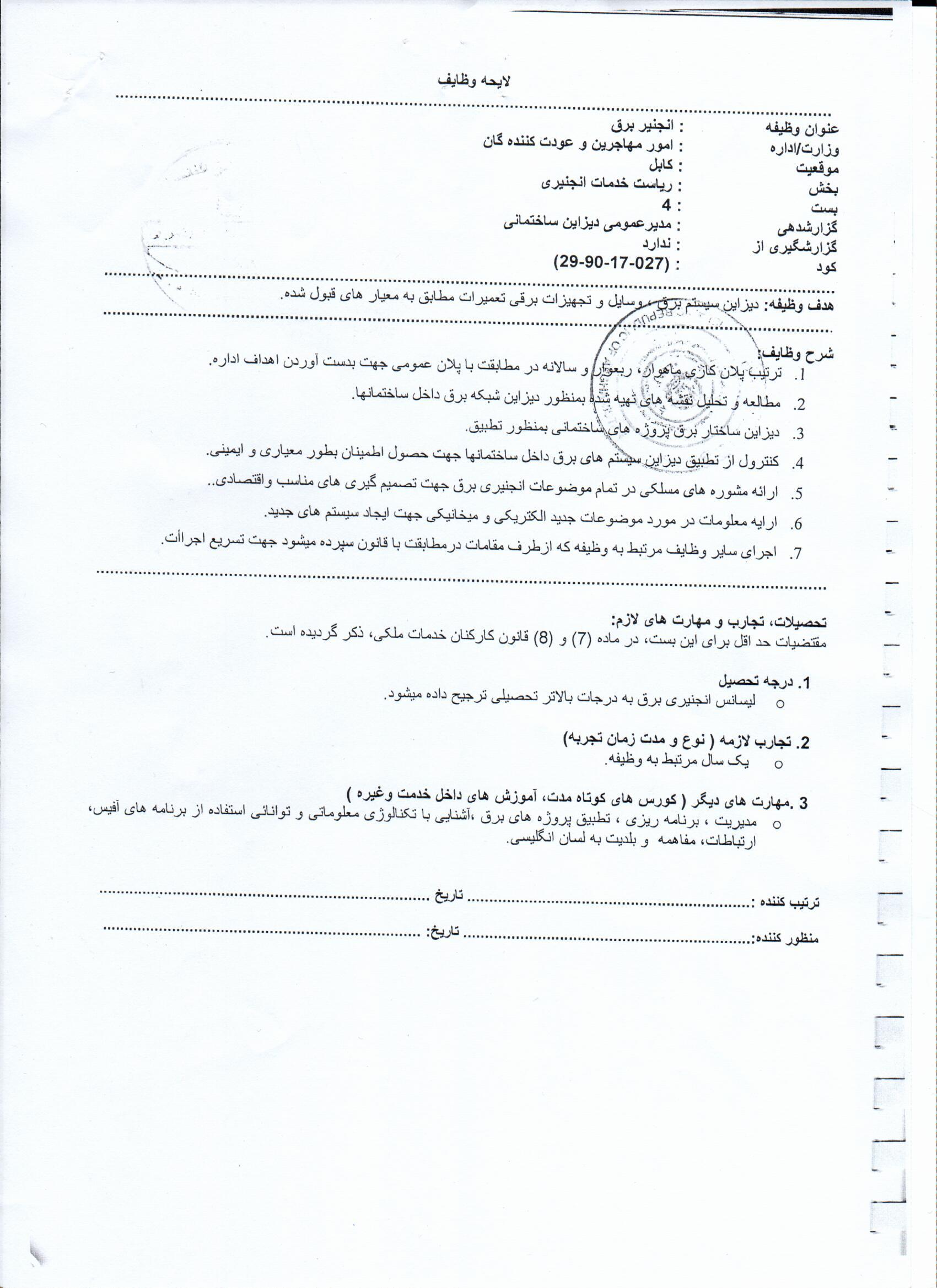 لایحه 2