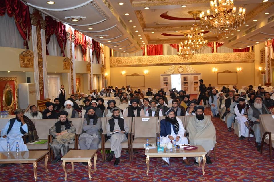 مرکزي او ولايتي واحدونو لپاره درې ورځنی ورکشاپ پای ته ورسید.